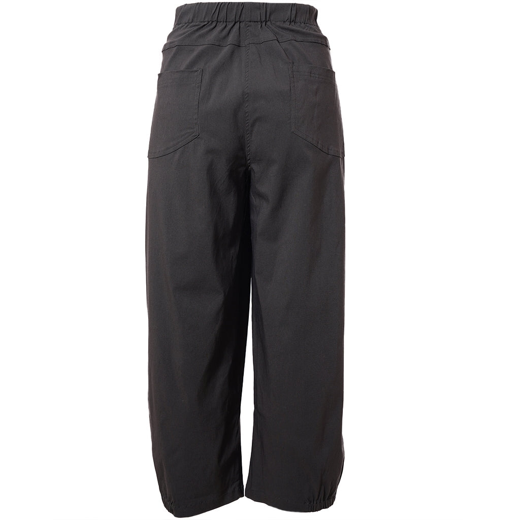 Gozzip Woman Clara Baggy pants Pants Charcoal 1