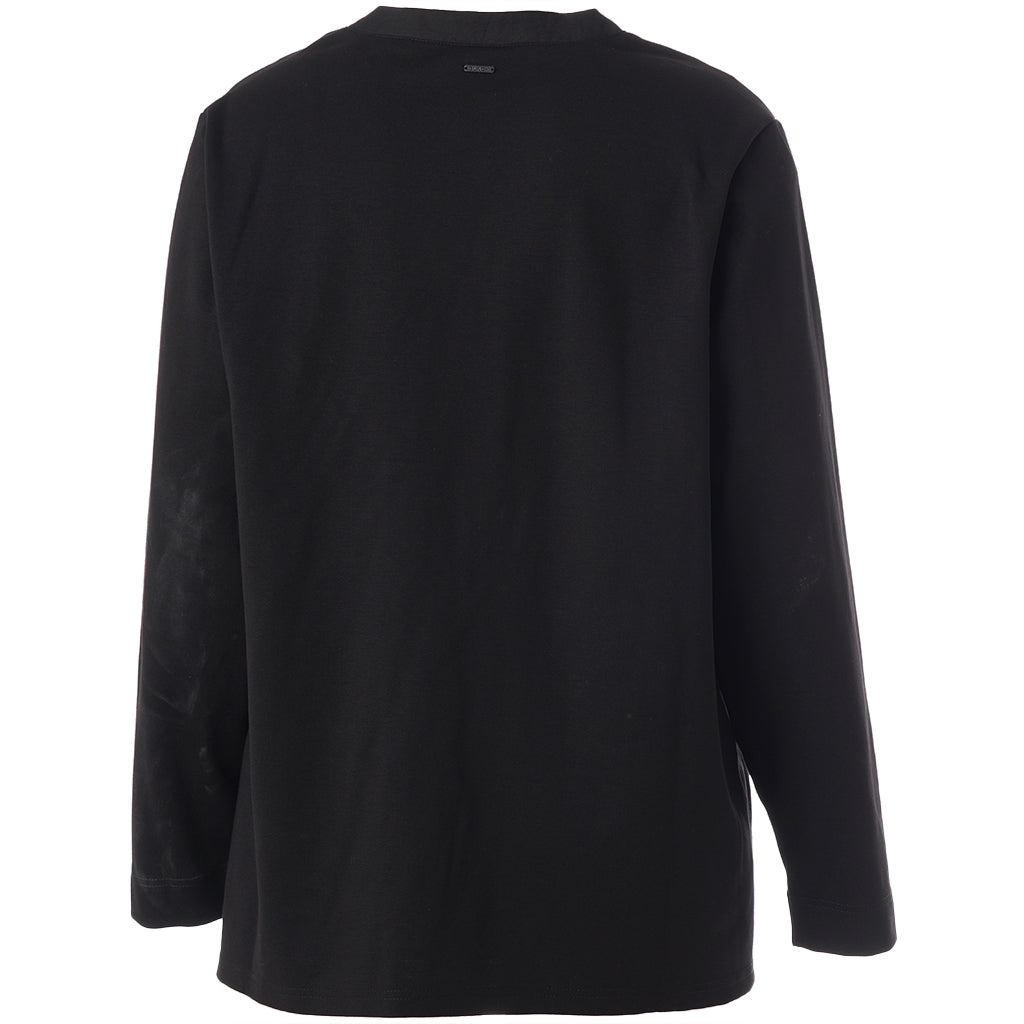 Gozzip Woman GAddison Blouse Blouse Black