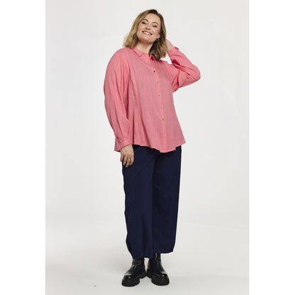Gozzip Woman GAlma Shirt Shirt Bubblegum