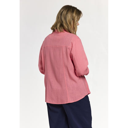 Gozzip Woman GAlma Shirt Shirt Bubblegum