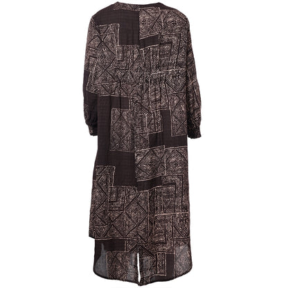 Gozzip Woman GAmelia Dress Dress Black