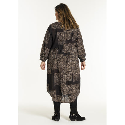 Gozzip Woman GAmelia Dress Dress Black