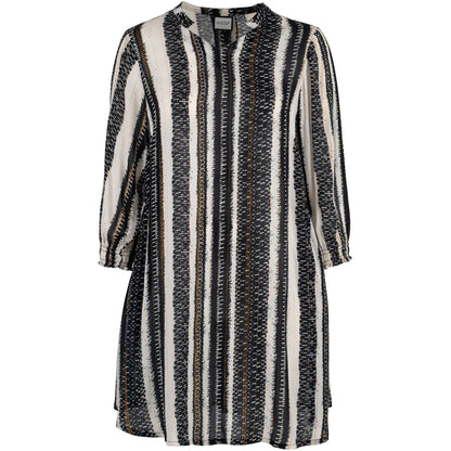 Gozzip Woman GBebbie Tunic Tunic Black/Offwhite