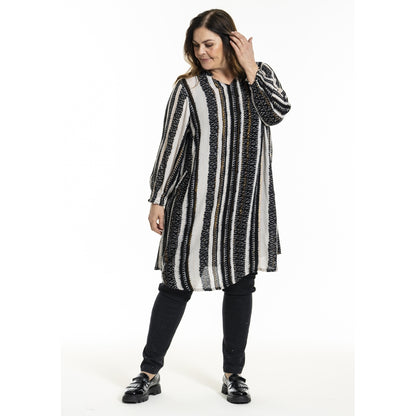 Gozzip Woman GBebbie Tunic Tunic Black/Offwhite