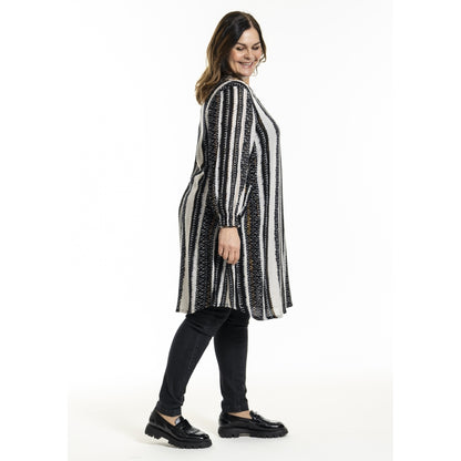 Gozzip Woman GBebbie Tunic Tunic Black/Offwhite