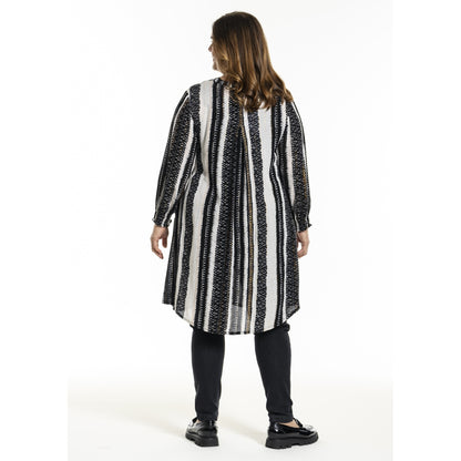 Gozzip Woman GBebbie Tunic Tunic Black/Offwhite