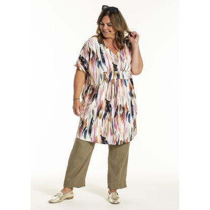 Gozzip Woman GBelina Dress Dress Multi Colour