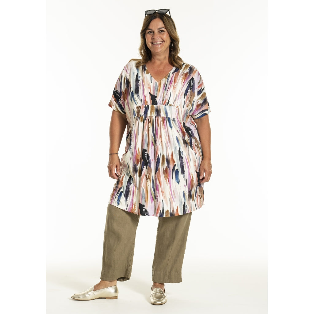 Gozzip Woman GBelina Dress Dress Multi Colour