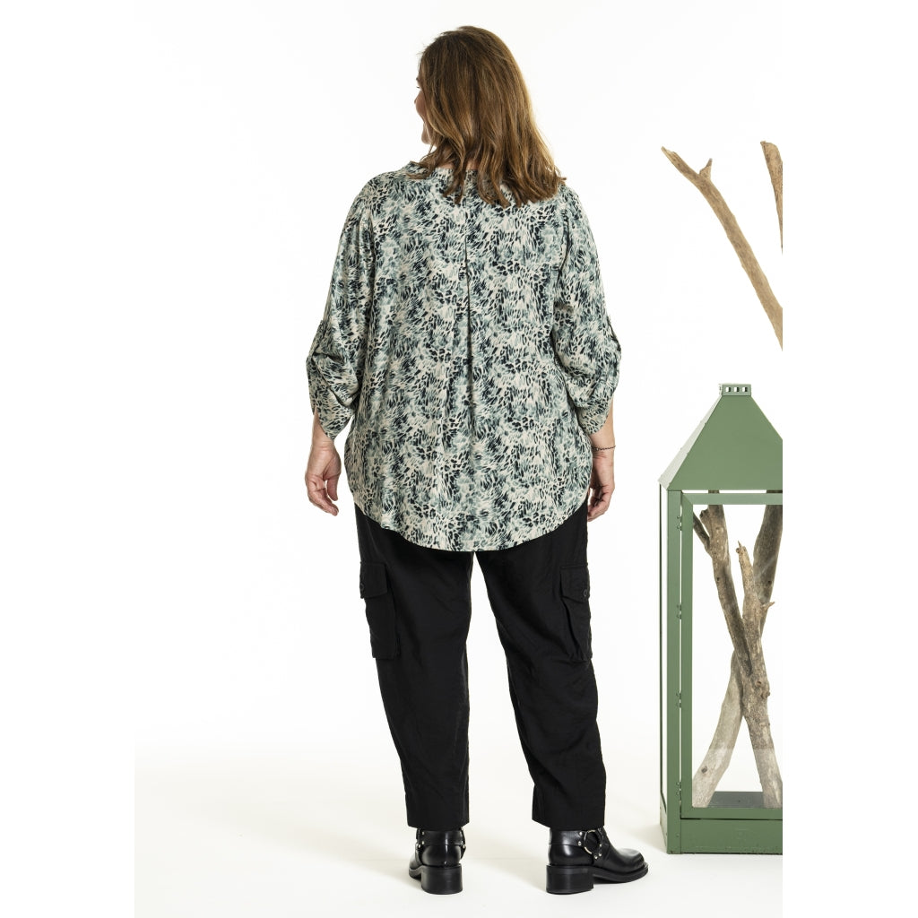 Gozzip Woman GBillie Blouse Blouse Green