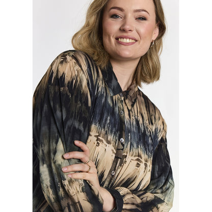 Gozzip Woman GBirla Tunic Tunic Multi Colour