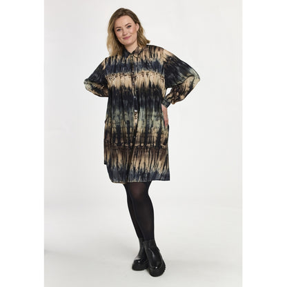 Gozzip Woman GBirla Tunic Tunic Multi Colour