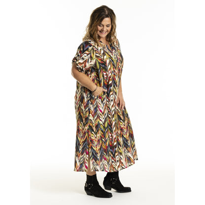 Gozzip Woman GDonna Dress Dress Multi Colour