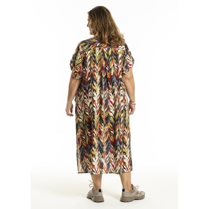 Gozzip Woman GDonna Dress Dress Multi Colour