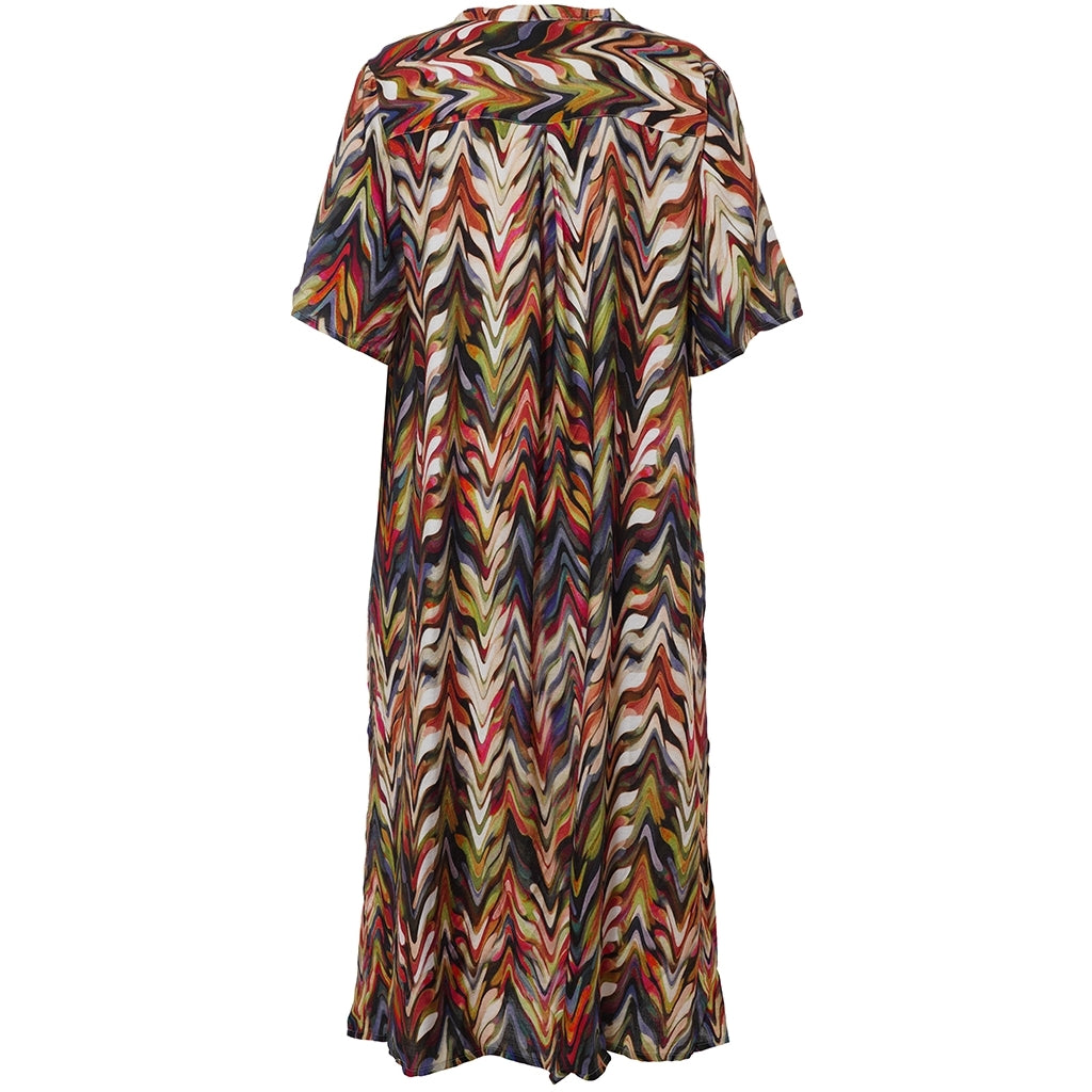 Gozzip Woman GDonna Dress Dress Multi Colour