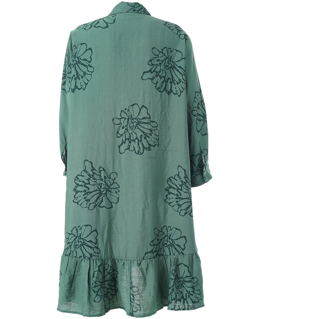 Gozzip Woman GEdith Shirt tunic Shirt Tunic Forest