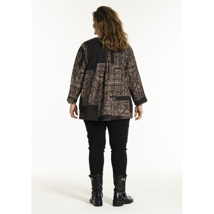 Gozzip Woman GElla Blouse Blouse Black