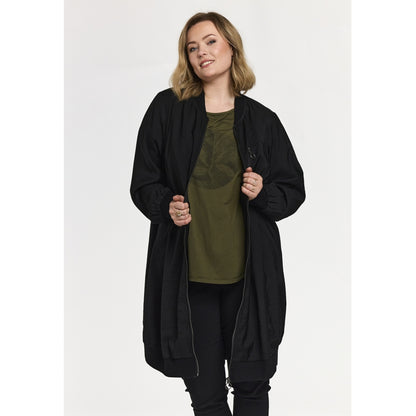 Gozzip Woman GEllinor Cardigan Cardigan Black