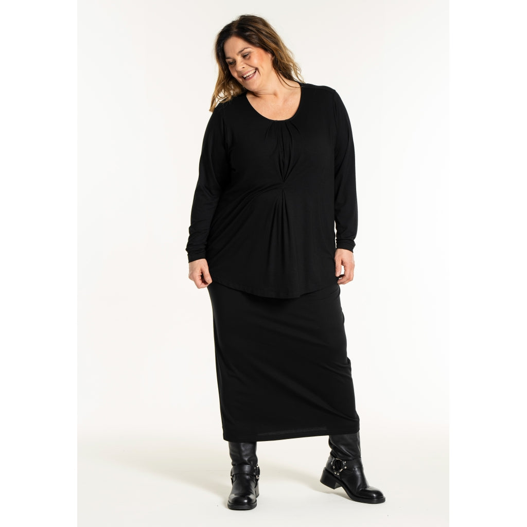 Gozzip Woman GEmma Blouse Blouse Black