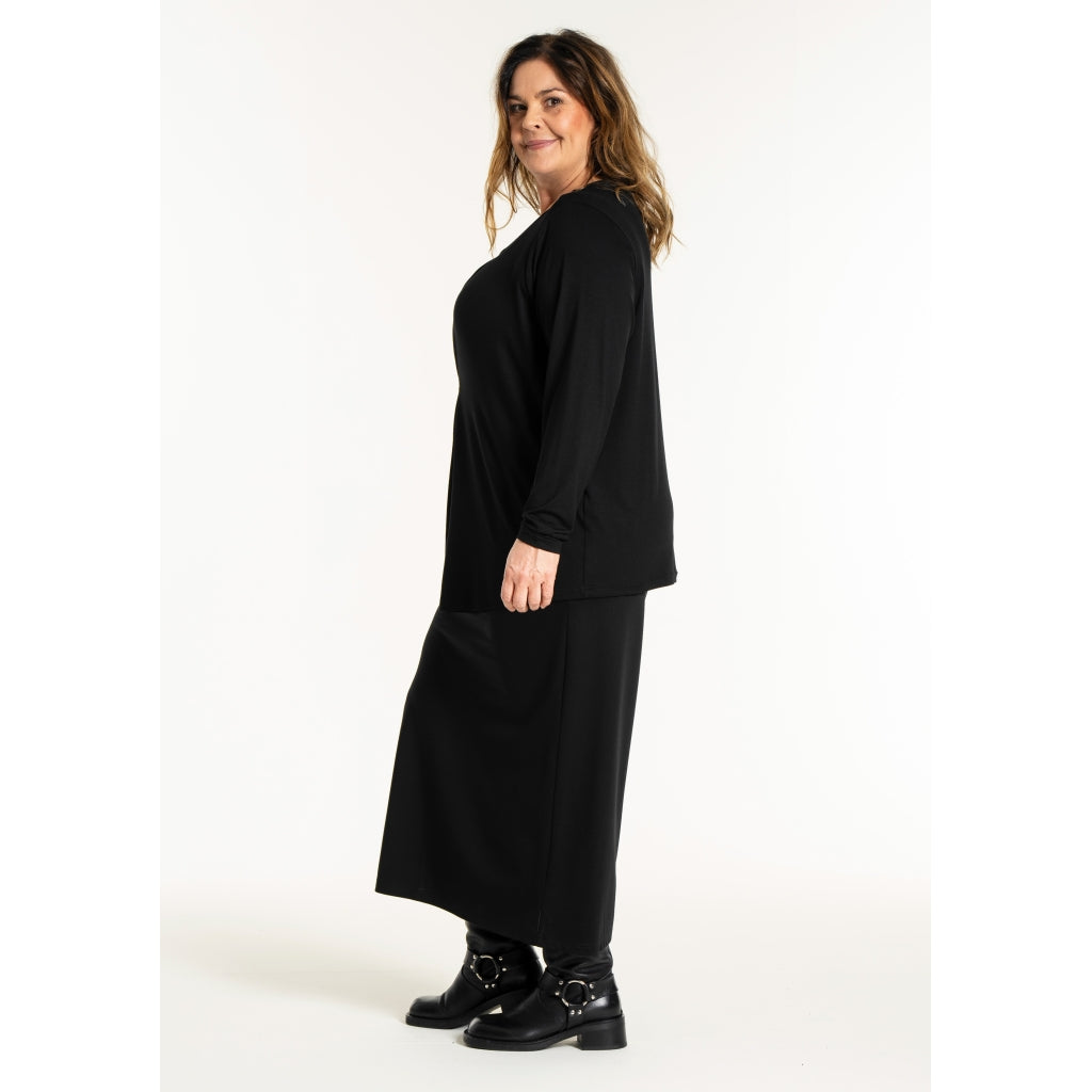 Gozzip Woman GEmma Blouse Blouse Black