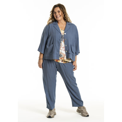 Gozzip Woman GFabienne Shirt jacket Shirt Jacket Lake