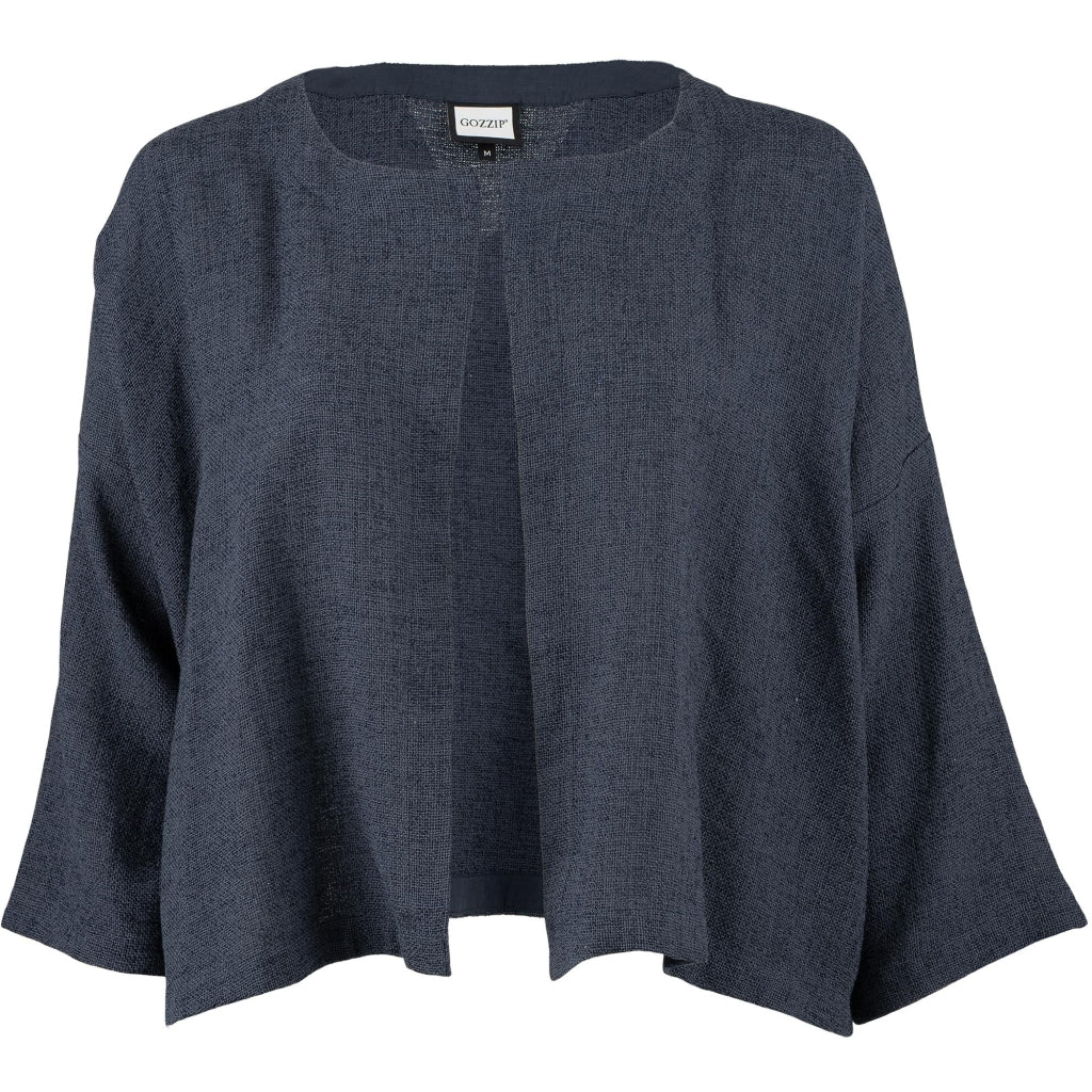 Gozzip Woman GFiva Cardigan Cardigan Lake blue