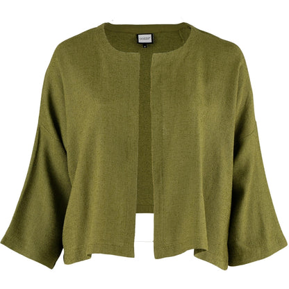 Gozzip Woman GFiva Cardigan Cardigan Olive