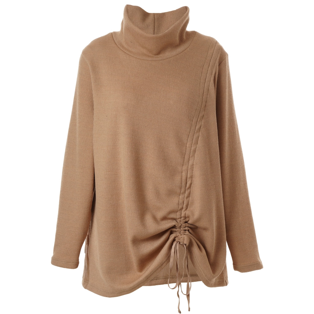 Gozzip Woman GGianna Blouse Blouse Beige