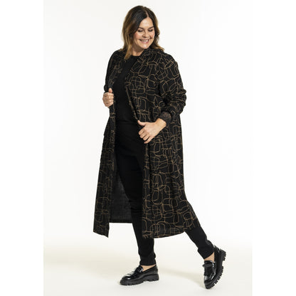 Gozzip Woman GGunde Dress Dress Black