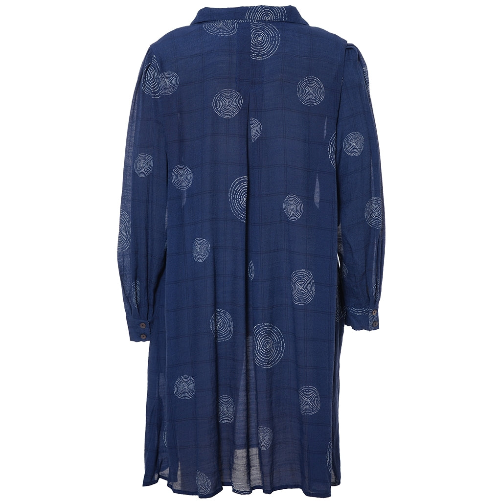 Gozzip Woman GGyda Tunic Tunic Navy