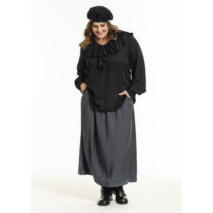 Gozzip Woman GGytha Blouse Blouse Black