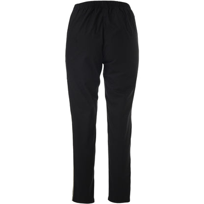 Gozzip Woman GHeika Leggings with piping Leggings Black