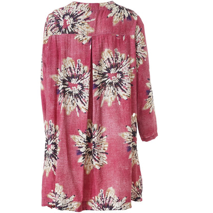 Gozzip Woman GJana Tunic Tunic Multi Colour