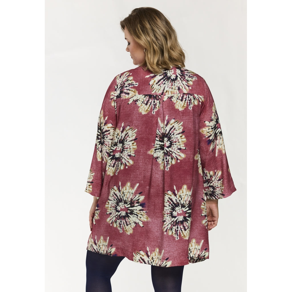 Gozzip Woman GJana Tunic Tunic Multi Colour