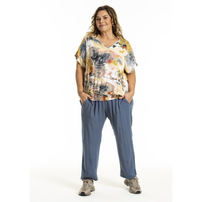 Gozzip Woman GJanni Pants Pants Lake