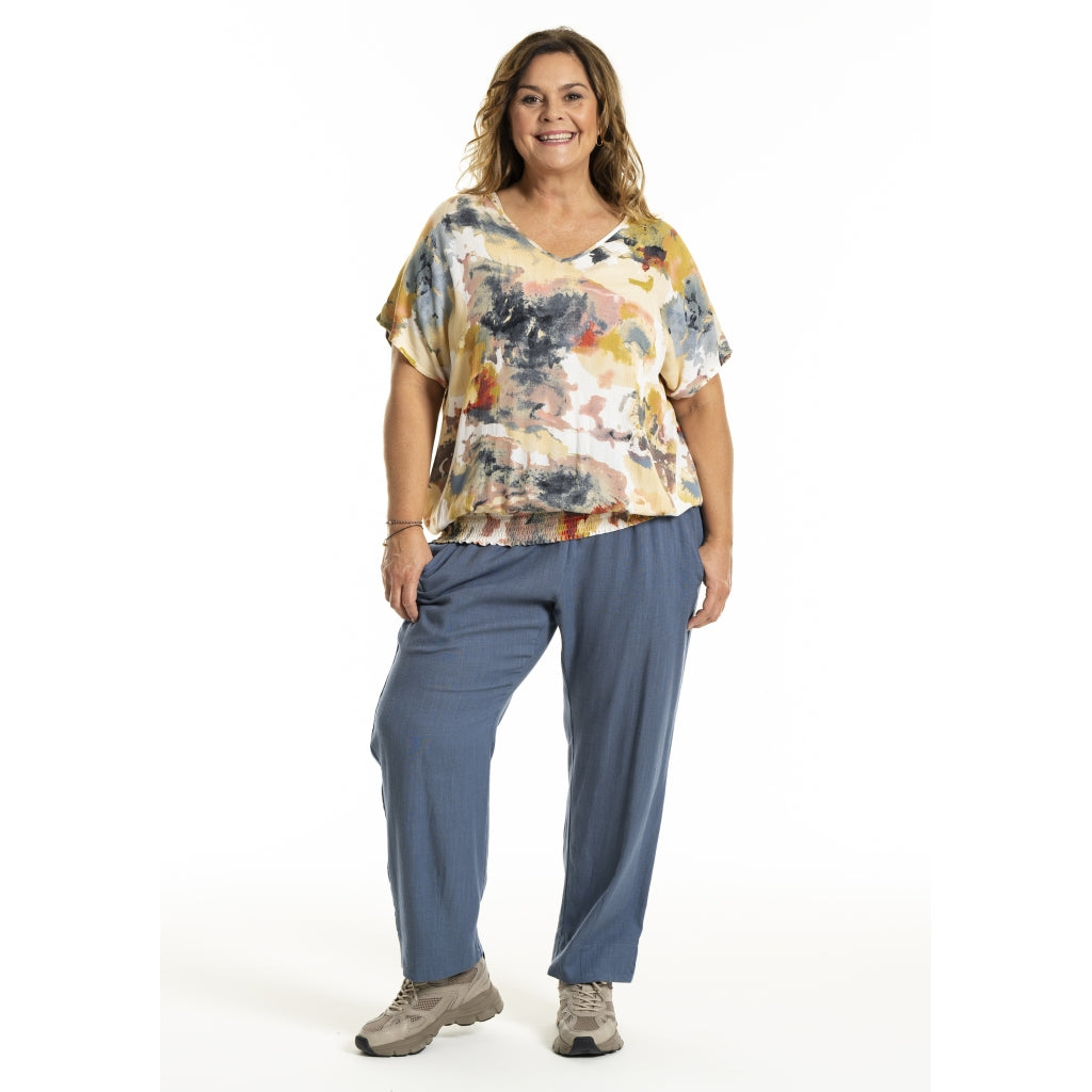 Gozzip Woman GJanni Pants Pants Lake