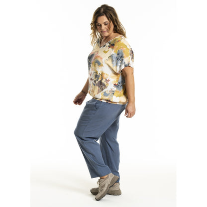 Gozzip Woman GJanni Pants Pants Lake