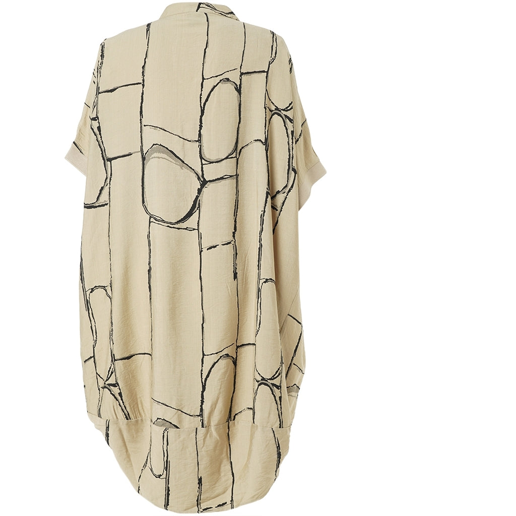 Gozzip Woman GJasmin Dress Dress Beige/sand