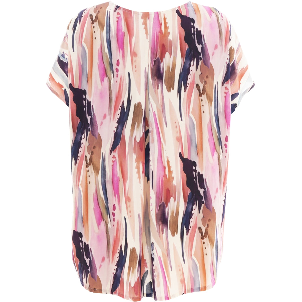 Gozzip Woman GJean Blouse Blouse Multi color print