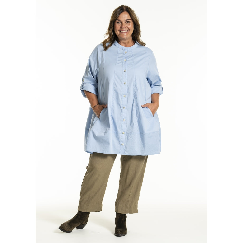 Gozzip Woman GJodie Tunic Tunic light Blue