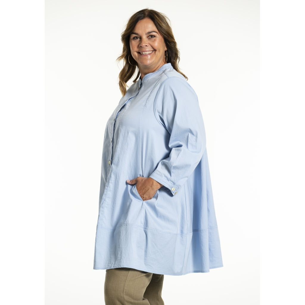 Gozzip Woman GJodie Tunic Tunic light Blue