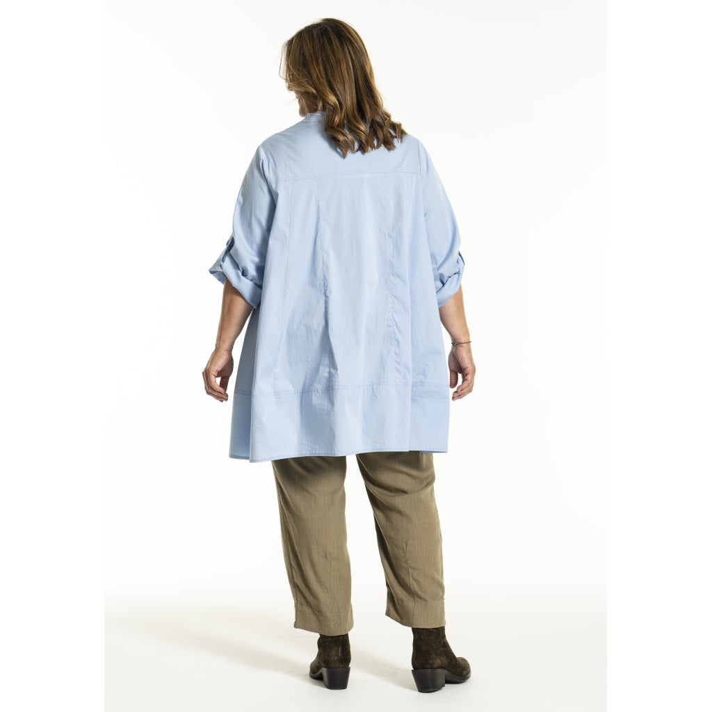 Gozzip Woman GJodie Tunic Tunic light Blue