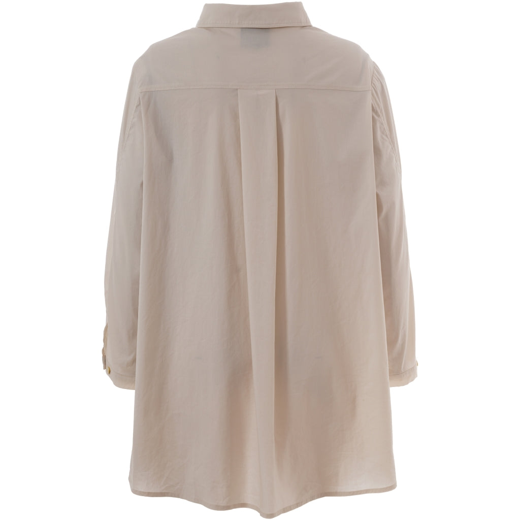 Gozzip Woman GJohsefine Shirt Shirt Offwhite