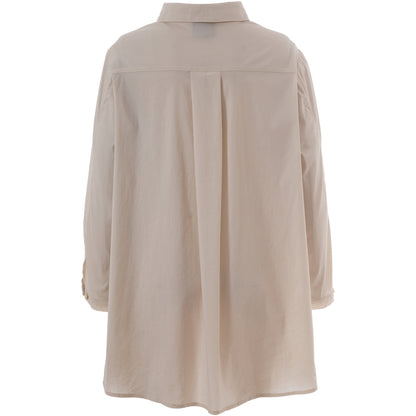 Gozzip Woman GJohsefine Shirt Shirt Offwhite