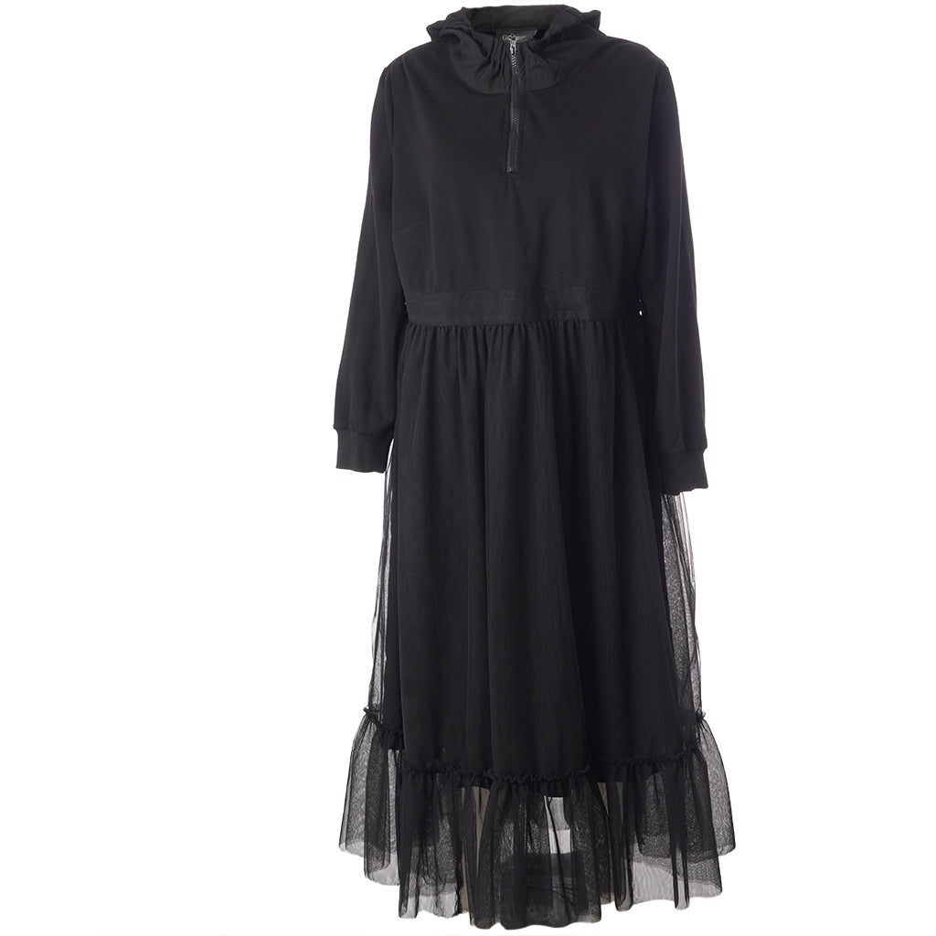 Gozzip Woman GJosephine Dress Dress Black