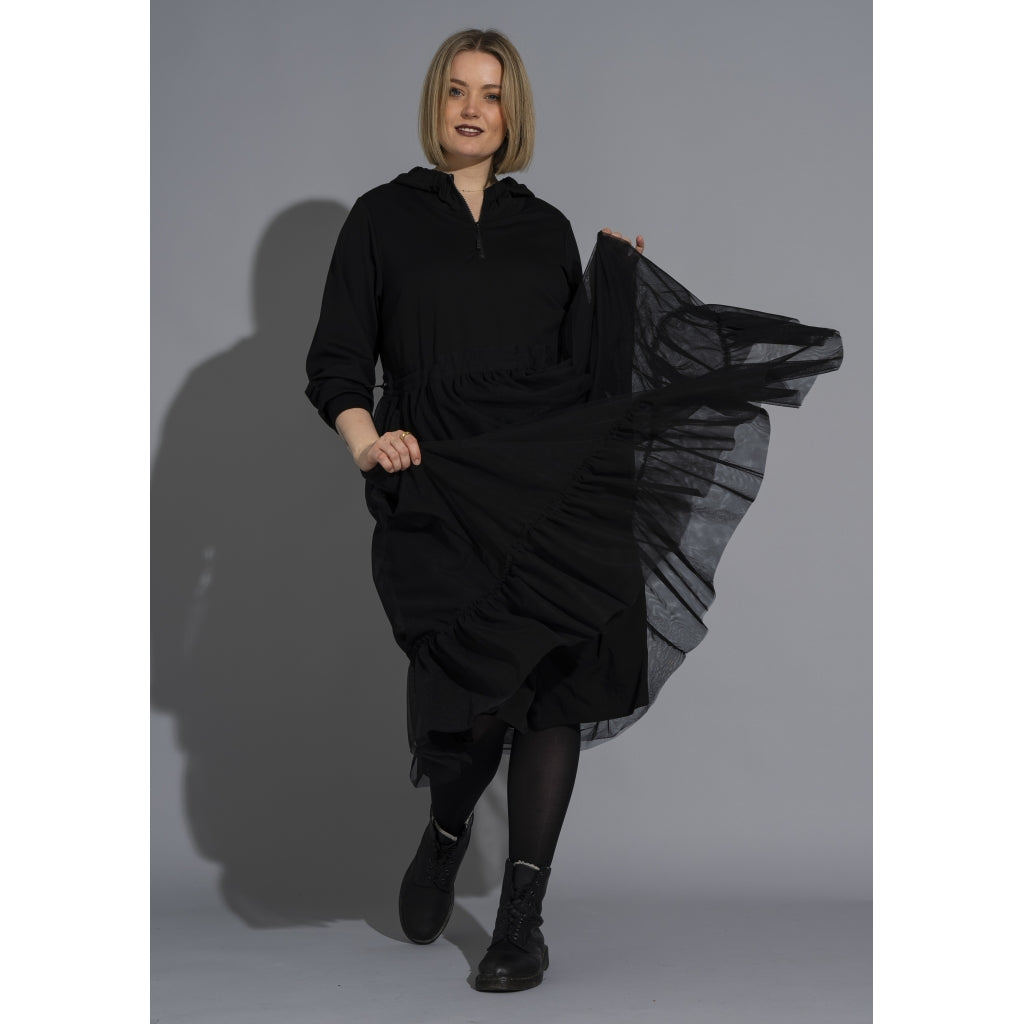 Gozzip Woman GJosephine Dress Dress Black