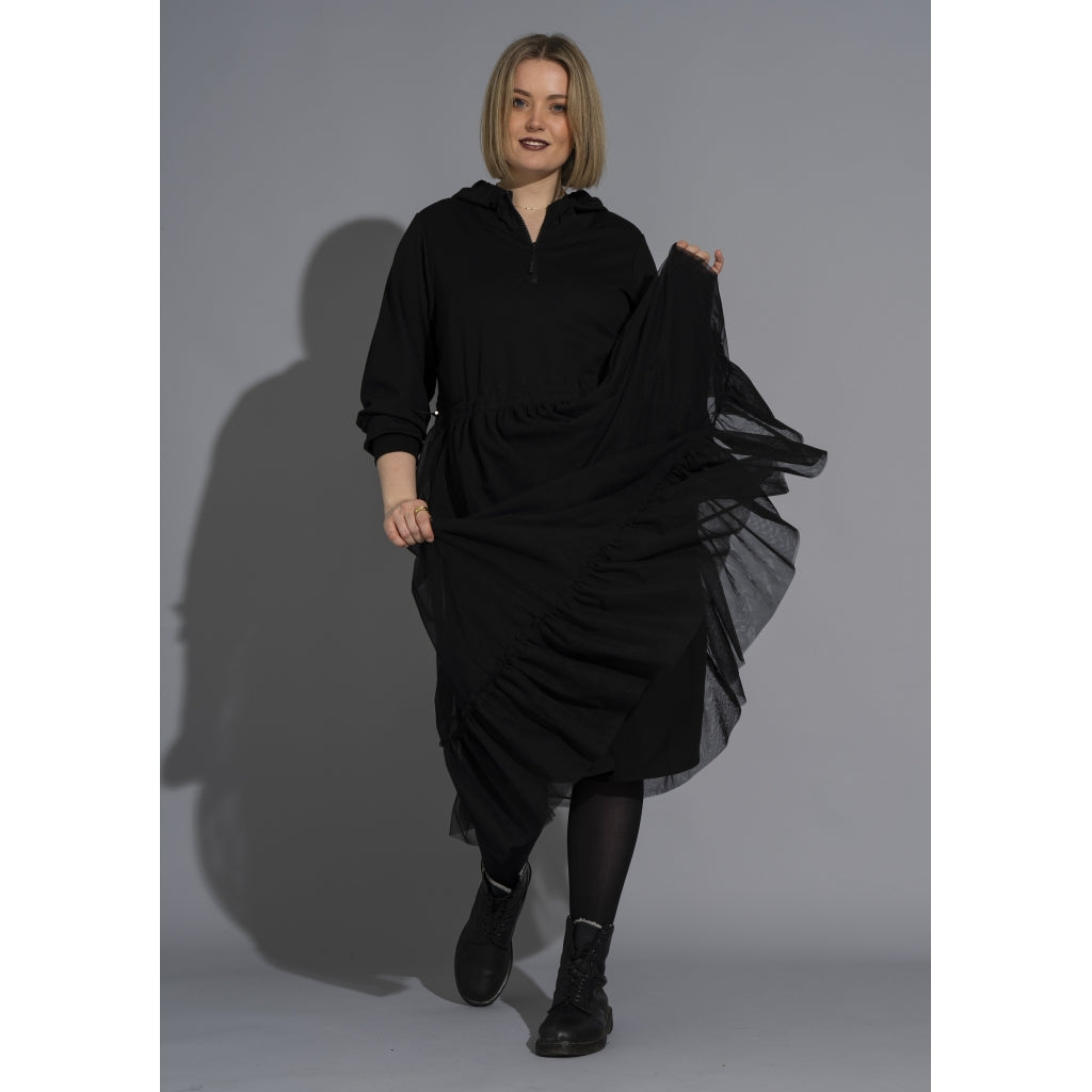 Gozzip Woman GJosephine Dress Dress Black
