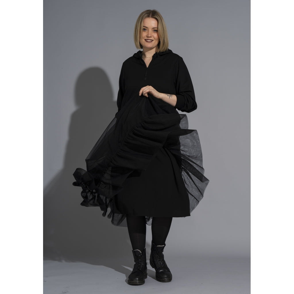 Gozzip Woman GJosephine Dress Dress Black