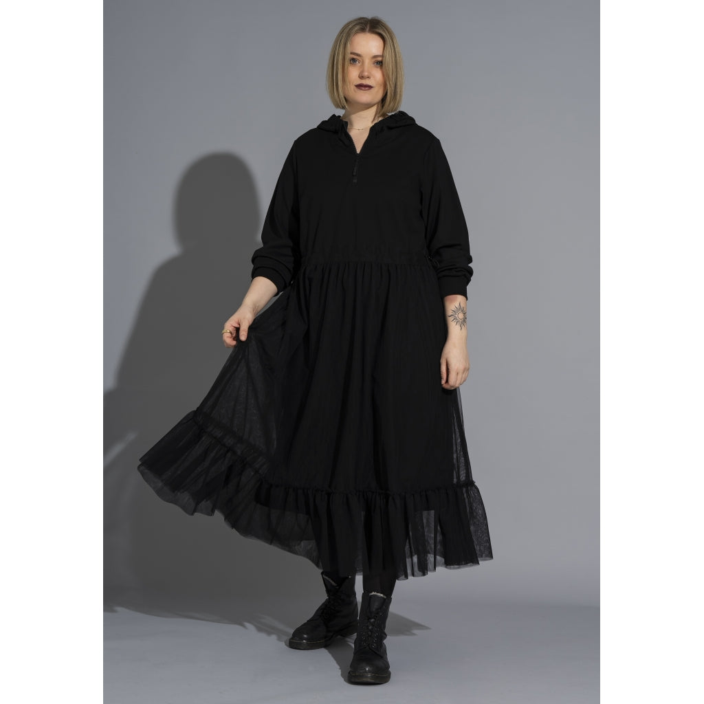 Gozzip Woman GJosephine Dress Dress Black