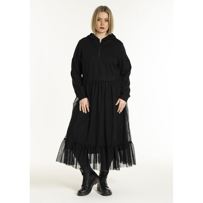 Gozzip Woman GJosephine Dress Dress Black