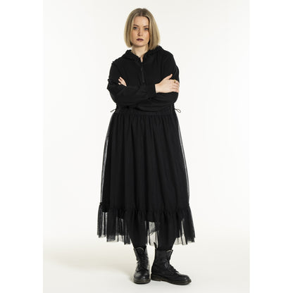Gozzip Woman GJosephine Dress Dress Black